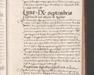 Zdjęcie nr 223 dla obiektu archiwalnego: Acta actorum causarum, sententiarum tam diffinitivarum quam interloquutoriarum, decretorum, obligationum, quietationum, constitutionum procuratorum etc. coram reverendo domino Martino Izdbienski de Russiecz archidiacono Posnaniensi, custode et in spiritualibus vicario generali Cracoviensi, ad annum Domini millesimum quingesimum sexagesimum quintum, cuius indictio octava, pontificatus Pii pape, annus sextus, continuantur