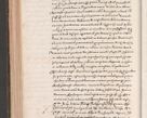 Zdjęcie nr 218 dla obiektu archiwalnego: Acta actorum causarum, sententiarum tam diffinitivarum quam interloquutoriarum, decretorum, obligationum, quietationum, constitutionum procuratorum etc. coram reverendo domino Martino Izdbienski de Russiecz archidiacono Posnaniensi, custode et in spiritualibus vicario generali Cracoviensi, ad annum Domini millesimum quingesimum sexagesimum quintum, cuius indictio octava, pontificatus Pii pape, annus sextus, continuantur