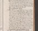 Zdjęcie nr 215 dla obiektu archiwalnego: Acta actorum causarum, sententiarum tam diffinitivarum quam interloquutoriarum, decretorum, obligationum, quietationum, constitutionum procuratorum etc. coram reverendo domino Martino Izdbienski de Russiecz archidiacono Posnaniensi, custode et in spiritualibus vicario generali Cracoviensi, ad annum Domini millesimum quingesimum sexagesimum quintum, cuius indictio octava, pontificatus Pii pape, annus sextus, continuantur