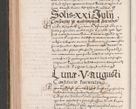 Zdjęcie nr 210 dla obiektu archiwalnego: Acta actorum causarum, sententiarum tam diffinitivarum quam interloquutoriarum, decretorum, obligationum, quietationum, constitutionum procuratorum etc. coram reverendo domino Martino Izdbienski de Russiecz archidiacono Posnaniensi, custode et in spiritualibus vicario generali Cracoviensi, ad annum Domini millesimum quingesimum sexagesimum quintum, cuius indictio octava, pontificatus Pii pape, annus sextus, continuantur