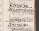 Zdjęcie nr 209 dla obiektu archiwalnego: Acta actorum causarum, sententiarum tam diffinitivarum quam interloquutoriarum, decretorum, obligationum, quietationum, constitutionum procuratorum etc. coram reverendo domino Martino Izdbienski de Russiecz archidiacono Posnaniensi, custode et in spiritualibus vicario generali Cracoviensi, ad annum Domini millesimum quingesimum sexagesimum quintum, cuius indictio octava, pontificatus Pii pape, annus sextus, continuantur