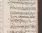 Zdjęcie nr 207 dla obiektu archiwalnego: Acta actorum causarum, sententiarum tam diffinitivarum quam interloquutoriarum, decretorum, obligationum, quietationum, constitutionum procuratorum etc. coram reverendo domino Martino Izdbienski de Russiecz archidiacono Posnaniensi, custode et in spiritualibus vicario generali Cracoviensi, ad annum Domini millesimum quingesimum sexagesimum quintum, cuius indictio octava, pontificatus Pii pape, annus sextus, continuantur