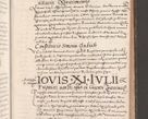 Zdjęcie nr 205 dla obiektu archiwalnego: Acta actorum causarum, sententiarum tam diffinitivarum quam interloquutoriarum, decretorum, obligationum, quietationum, constitutionum procuratorum etc. coram reverendo domino Martino Izdbienski de Russiecz archidiacono Posnaniensi, custode et in spiritualibus vicario generali Cracoviensi, ad annum Domini millesimum quingesimum sexagesimum quintum, cuius indictio octava, pontificatus Pii pape, annus sextus, continuantur