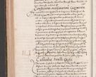 Zdjęcie nr 206 dla obiektu archiwalnego: Acta actorum causarum, sententiarum tam diffinitivarum quam interloquutoriarum, decretorum, obligationum, quietationum, constitutionum procuratorum etc. coram reverendo domino Martino Izdbienski de Russiecz archidiacono Posnaniensi, custode et in spiritualibus vicario generali Cracoviensi, ad annum Domini millesimum quingesimum sexagesimum quintum, cuius indictio octava, pontificatus Pii pape, annus sextus, continuantur