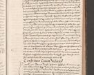 Zdjęcie nr 201 dla obiektu archiwalnego: Acta actorum causarum, sententiarum tam diffinitivarum quam interloquutoriarum, decretorum, obligationum, quietationum, constitutionum procuratorum etc. coram reverendo domino Martino Izdbienski de Russiecz archidiacono Posnaniensi, custode et in spiritualibus vicario generali Cracoviensi, ad annum Domini millesimum quingesimum sexagesimum quintum, cuius indictio octava, pontificatus Pii pape, annus sextus, continuantur