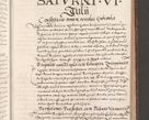 Zdjęcie nr 203 dla obiektu archiwalnego: Acta actorum causarum, sententiarum tam diffinitivarum quam interloquutoriarum, decretorum, obligationum, quietationum, constitutionum procuratorum etc. coram reverendo domino Martino Izdbienski de Russiecz archidiacono Posnaniensi, custode et in spiritualibus vicario generali Cracoviensi, ad annum Domini millesimum quingesimum sexagesimum quintum, cuius indictio octava, pontificatus Pii pape, annus sextus, continuantur