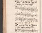 Zdjęcie nr 198 dla obiektu archiwalnego: Acta actorum causarum, sententiarum tam diffinitivarum quam interloquutoriarum, decretorum, obligationum, quietationum, constitutionum procuratorum etc. coram reverendo domino Martino Izdbienski de Russiecz archidiacono Posnaniensi, custode et in spiritualibus vicario generali Cracoviensi, ad annum Domini millesimum quingesimum sexagesimum quintum, cuius indictio octava, pontificatus Pii pape, annus sextus, continuantur