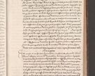 Zdjęcie nr 195 dla obiektu archiwalnego: Acta actorum causarum, sententiarum tam diffinitivarum quam interloquutoriarum, decretorum, obligationum, quietationum, constitutionum procuratorum etc. coram reverendo domino Martino Izdbienski de Russiecz archidiacono Posnaniensi, custode et in spiritualibus vicario generali Cracoviensi, ad annum Domini millesimum quingesimum sexagesimum quintum, cuius indictio octava, pontificatus Pii pape, annus sextus, continuantur