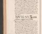 Zdjęcie nr 192 dla obiektu archiwalnego: Acta actorum causarum, sententiarum tam diffinitivarum quam interloquutoriarum, decretorum, obligationum, quietationum, constitutionum procuratorum etc. coram reverendo domino Martino Izdbienski de Russiecz archidiacono Posnaniensi, custode et in spiritualibus vicario generali Cracoviensi, ad annum Domini millesimum quingesimum sexagesimum quintum, cuius indictio octava, pontificatus Pii pape, annus sextus, continuantur