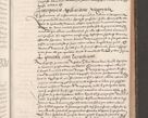 Zdjęcie nr 189 dla obiektu archiwalnego: Acta actorum causarum, sententiarum tam diffinitivarum quam interloquutoriarum, decretorum, obligationum, quietationum, constitutionum procuratorum etc. coram reverendo domino Martino Izdbienski de Russiecz archidiacono Posnaniensi, custode et in spiritualibus vicario generali Cracoviensi, ad annum Domini millesimum quingesimum sexagesimum quintum, cuius indictio octava, pontificatus Pii pape, annus sextus, continuantur