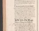 Zdjęcie nr 184 dla obiektu archiwalnego: Acta actorum causarum, sententiarum tam diffinitivarum quam interloquutoriarum, decretorum, obligationum, quietationum, constitutionum procuratorum etc. coram reverendo domino Martino Izdbienski de Russiecz archidiacono Posnaniensi, custode et in spiritualibus vicario generali Cracoviensi, ad annum Domini millesimum quingesimum sexagesimum quintum, cuius indictio octava, pontificatus Pii pape, annus sextus, continuantur