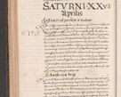 Zdjęcie nr 180 dla obiektu archiwalnego: Acta actorum causarum, sententiarum tam diffinitivarum quam interloquutoriarum, decretorum, obligationum, quietationum, constitutionum procuratorum etc. coram reverendo domino Martino Izdbienski de Russiecz archidiacono Posnaniensi, custode et in spiritualibus vicario generali Cracoviensi, ad annum Domini millesimum quingesimum sexagesimum quintum, cuius indictio octava, pontificatus Pii pape, annus sextus, continuantur