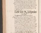 Zdjęcie nr 178 dla obiektu archiwalnego: Acta actorum causarum, sententiarum tam diffinitivarum quam interloquutoriarum, decretorum, obligationum, quietationum, constitutionum procuratorum etc. coram reverendo domino Martino Izdbienski de Russiecz archidiacono Posnaniensi, custode et in spiritualibus vicario generali Cracoviensi, ad annum Domini millesimum quingesimum sexagesimum quintum, cuius indictio octava, pontificatus Pii pape, annus sextus, continuantur