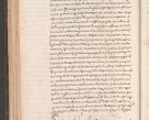 Zdjęcie nr 176 dla obiektu archiwalnego: Acta actorum causarum, sententiarum tam diffinitivarum quam interloquutoriarum, decretorum, obligationum, quietationum, constitutionum procuratorum etc. coram reverendo domino Martino Izdbienski de Russiecz archidiacono Posnaniensi, custode et in spiritualibus vicario generali Cracoviensi, ad annum Domini millesimum quingesimum sexagesimum quintum, cuius indictio octava, pontificatus Pii pape, annus sextus, continuantur
