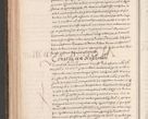 Zdjęcie nr 170 dla obiektu archiwalnego: Acta actorum causarum, sententiarum tam diffinitivarum quam interloquutoriarum, decretorum, obligationum, quietationum, constitutionum procuratorum etc. coram reverendo domino Martino Izdbienski de Russiecz archidiacono Posnaniensi, custode et in spiritualibus vicario generali Cracoviensi, ad annum Domini millesimum quingesimum sexagesimum quintum, cuius indictio octava, pontificatus Pii pape, annus sextus, continuantur