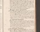 Zdjęcie nr 165 dla obiektu archiwalnego: Acta actorum causarum, sententiarum tam diffinitivarum quam interloquutoriarum, decretorum, obligationum, quietationum, constitutionum procuratorum etc. coram reverendo domino Martino Izdbienski de Russiecz archidiacono Posnaniensi, custode et in spiritualibus vicario generali Cracoviensi, ad annum Domini millesimum quingesimum sexagesimum quintum, cuius indictio octava, pontificatus Pii pape, annus sextus, continuantur