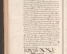Zdjęcie nr 166 dla obiektu archiwalnego: Acta actorum causarum, sententiarum tam diffinitivarum quam interloquutoriarum, decretorum, obligationum, quietationum, constitutionum procuratorum etc. coram reverendo domino Martino Izdbienski de Russiecz archidiacono Posnaniensi, custode et in spiritualibus vicario generali Cracoviensi, ad annum Domini millesimum quingesimum sexagesimum quintum, cuius indictio octava, pontificatus Pii pape, annus sextus, continuantur