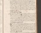 Zdjęcie nr 161 dla obiektu archiwalnego: Acta actorum causarum, sententiarum tam diffinitivarum quam interloquutoriarum, decretorum, obligationum, quietationum, constitutionum procuratorum etc. coram reverendo domino Martino Izdbienski de Russiecz archidiacono Posnaniensi, custode et in spiritualibus vicario generali Cracoviensi, ad annum Domini millesimum quingesimum sexagesimum quintum, cuius indictio octava, pontificatus Pii pape, annus sextus, continuantur