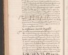 Zdjęcie nr 158 dla obiektu archiwalnego: Acta actorum causarum, sententiarum tam diffinitivarum quam interloquutoriarum, decretorum, obligationum, quietationum, constitutionum procuratorum etc. coram reverendo domino Martino Izdbienski de Russiecz archidiacono Posnaniensi, custode et in spiritualibus vicario generali Cracoviensi, ad annum Domini millesimum quingesimum sexagesimum quintum, cuius indictio octava, pontificatus Pii pape, annus sextus, continuantur