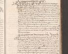 Zdjęcie nr 155 dla obiektu archiwalnego: Acta actorum causarum, sententiarum tam diffinitivarum quam interloquutoriarum, decretorum, obligationum, quietationum, constitutionum procuratorum etc. coram reverendo domino Martino Izdbienski de Russiecz archidiacono Posnaniensi, custode et in spiritualibus vicario generali Cracoviensi, ad annum Domini millesimum quingesimum sexagesimum quintum, cuius indictio octava, pontificatus Pii pape, annus sextus, continuantur
