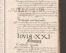 Zdjęcie nr 153 dla obiektu archiwalnego: Acta actorum causarum, sententiarum tam diffinitivarum quam interloquutoriarum, decretorum, obligationum, quietationum, constitutionum procuratorum etc. coram reverendo domino Martino Izdbienski de Russiecz archidiacono Posnaniensi, custode et in spiritualibus vicario generali Cracoviensi, ad annum Domini millesimum quingesimum sexagesimum quintum, cuius indictio octava, pontificatus Pii pape, annus sextus, continuantur