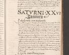 Zdjęcie nr 135 dla obiektu archiwalnego: Acta actorum causarum, sententiarum tam diffinitivarum quam interloquutoriarum, decretorum, obligationum, quietationum, constitutionum procuratorum etc. coram reverendo domino Martino Izdbienski de Russiecz archidiacono Posnaniensi, custode et in spiritualibus vicario generali Cracoviensi, ad annum Domini millesimum quingesimum sexagesimum quintum, cuius indictio octava, pontificatus Pii pape, annus sextus, continuantur