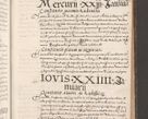 Zdjęcie nr 133 dla obiektu archiwalnego: Acta actorum causarum, sententiarum tam diffinitivarum quam interloquutoriarum, decretorum, obligationum, quietationum, constitutionum procuratorum etc. coram reverendo domino Martino Izdbienski de Russiecz archidiacono Posnaniensi, custode et in spiritualibus vicario generali Cracoviensi, ad annum Domini millesimum quingesimum sexagesimum quintum, cuius indictio octava, pontificatus Pii pape, annus sextus, continuantur