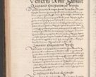 Zdjęcie nr 130 dla obiektu archiwalnego: Acta actorum causarum, sententiarum tam diffinitivarum quam interloquutoriarum, decretorum, obligationum, quietationum, constitutionum procuratorum etc. coram reverendo domino Martino Izdbienski de Russiecz archidiacono Posnaniensi, custode et in spiritualibus vicario generali Cracoviensi, ad annum Domini millesimum quingesimum sexagesimum quintum, cuius indictio octava, pontificatus Pii pape, annus sextus, continuantur