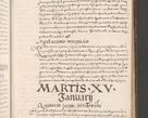 Zdjęcie nr 123 dla obiektu archiwalnego: Acta actorum causarum, sententiarum tam diffinitivarum quam interloquutoriarum, decretorum, obligationum, quietationum, constitutionum procuratorum etc. coram reverendo domino Martino Izdbienski de Russiecz archidiacono Posnaniensi, custode et in spiritualibus vicario generali Cracoviensi, ad annum Domini millesimum quingesimum sexagesimum quintum, cuius indictio octava, pontificatus Pii pape, annus sextus, continuantur