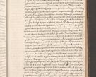 Zdjęcie nr 113 dla obiektu archiwalnego: Acta actorum causarum, sententiarum tam diffinitivarum quam interloquutoriarum, decretorum, obligationum, quietationum, constitutionum procuratorum etc. coram reverendo domino Martino Izdbienski de Russiecz archidiacono Posnaniensi, custode et in spiritualibus vicario generali Cracoviensi, ad annum Domini millesimum quingesimum sexagesimum quintum, cuius indictio octava, pontificatus Pii pape, annus sextus, continuantur