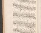 Zdjęcie nr 114 dla obiektu archiwalnego: Acta actorum causarum, sententiarum tam diffinitivarum quam interloquutoriarum, decretorum, obligationum, quietationum, constitutionum procuratorum etc. coram reverendo domino Martino Izdbienski de Russiecz archidiacono Posnaniensi, custode et in spiritualibus vicario generali Cracoviensi, ad annum Domini millesimum quingesimum sexagesimum quintum, cuius indictio octava, pontificatus Pii pape, annus sextus, continuantur