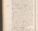 Zdjęcie nr 110 dla obiektu archiwalnego: Acta actorum causarum, sententiarum tam diffinitivarum quam interloquutoriarum, decretorum, obligationum, quietationum, constitutionum procuratorum etc. coram reverendo domino Martino Izdbienski de Russiecz archidiacono Posnaniensi, custode et in spiritualibus vicario generali Cracoviensi, ad annum Domini millesimum quingesimum sexagesimum quintum, cuius indictio octava, pontificatus Pii pape, annus sextus, continuantur