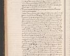 Zdjęcie nr 112 dla obiektu archiwalnego: Acta actorum causarum, sententiarum tam diffinitivarum quam interloquutoriarum, decretorum, obligationum, quietationum, constitutionum procuratorum etc. coram reverendo domino Martino Izdbienski de Russiecz archidiacono Posnaniensi, custode et in spiritualibus vicario generali Cracoviensi, ad annum Domini millesimum quingesimum sexagesimum quintum, cuius indictio octava, pontificatus Pii pape, annus sextus, continuantur