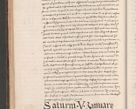 Zdjęcie nr 108 dla obiektu archiwalnego: Acta actorum causarum, sententiarum tam diffinitivarum quam interloquutoriarum, decretorum, obligationum, quietationum, constitutionum procuratorum etc. coram reverendo domino Martino Izdbienski de Russiecz archidiacono Posnaniensi, custode et in spiritualibus vicario generali Cracoviensi, ad annum Domini millesimum quingesimum sexagesimum quintum, cuius indictio octava, pontificatus Pii pape, annus sextus, continuantur