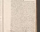 Zdjęcie nr 107 dla obiektu archiwalnego: Acta actorum causarum, sententiarum tam diffinitivarum quam interloquutoriarum, decretorum, obligationum, quietationum, constitutionum procuratorum etc. coram reverendo domino Martino Izdbienski de Russiecz archidiacono Posnaniensi, custode et in spiritualibus vicario generali Cracoviensi, ad annum Domini millesimum quingesimum sexagesimum quintum, cuius indictio octava, pontificatus Pii pape, annus sextus, continuantur