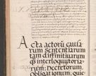 Zdjęcie nr 104 dla obiektu archiwalnego: Acta actorum causarum, sententiarum tam diffinitivarum quam interloquutoriarum, decretorum, obligationum, quietationum, constitutionum procuratorum etc. coram reverendo domino Martino Izdbienski de Russiecz archidiacono Posnaniensi, custode et in spiritualibus vicario generali Cracoviensi, ad annum Domini millesimum quingesimum sexagesimum quintum, cuius indictio octava, pontificatus Pii pape, annus sextus, continuantur