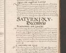 Zdjęcie nr 97 dla obiektu archiwalnego: Acta actorum causarum, sententiarum tam diffinitivarum quam interloquutoriarum, decretorum, obligationum, quietationum, constitutionum procuratorum etc. coram reverendo domino Martino Izdbienski de Russiecz archidiacono Posnaniensi, custode et in spiritualibus vicario generali Cracoviensi, ad annum Domini millesimum quingesimum sexagesimum quintum, cuius indictio octava, pontificatus Pii pape, annus sextus, continuantur