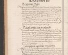 Zdjęcie nr 92 dla obiektu archiwalnego: Acta actorum causarum, sententiarum tam diffinitivarum quam interloquutoriarum, decretorum, obligationum, quietationum, constitutionum procuratorum etc. coram reverendo domino Martino Izdbienski de Russiecz archidiacono Posnaniensi, custode et in spiritualibus vicario generali Cracoviensi, ad annum Domini millesimum quingesimum sexagesimum quintum, cuius indictio octava, pontificatus Pii pape, annus sextus, continuantur