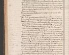 Zdjęcie nr 88 dla obiektu archiwalnego: Acta actorum causarum, sententiarum tam diffinitivarum quam interloquutoriarum, decretorum, obligationum, quietationum, constitutionum procuratorum etc. coram reverendo domino Martino Izdbienski de Russiecz archidiacono Posnaniensi, custode et in spiritualibus vicario generali Cracoviensi, ad annum Domini millesimum quingesimum sexagesimum quintum, cuius indictio octava, pontificatus Pii pape, annus sextus, continuantur