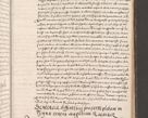 Zdjęcie nr 87 dla obiektu archiwalnego: Acta actorum causarum, sententiarum tam diffinitivarum quam interloquutoriarum, decretorum, obligationum, quietationum, constitutionum procuratorum etc. coram reverendo domino Martino Izdbienski de Russiecz archidiacono Posnaniensi, custode et in spiritualibus vicario generali Cracoviensi, ad annum Domini millesimum quingesimum sexagesimum quintum, cuius indictio octava, pontificatus Pii pape, annus sextus, continuantur