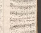 Zdjęcie nr 85 dla obiektu archiwalnego: Acta actorum causarum, sententiarum tam diffinitivarum quam interloquutoriarum, decretorum, obligationum, quietationum, constitutionum procuratorum etc. coram reverendo domino Martino Izdbienski de Russiecz archidiacono Posnaniensi, custode et in spiritualibus vicario generali Cracoviensi, ad annum Domini millesimum quingesimum sexagesimum quintum, cuius indictio octava, pontificatus Pii pape, annus sextus, continuantur