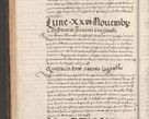 Zdjęcie nr 84 dla obiektu archiwalnego: Acta actorum causarum, sententiarum tam diffinitivarum quam interloquutoriarum, decretorum, obligationum, quietationum, constitutionum procuratorum etc. coram reverendo domino Martino Izdbienski de Russiecz archidiacono Posnaniensi, custode et in spiritualibus vicario generali Cracoviensi, ad annum Domini millesimum quingesimum sexagesimum quintum, cuius indictio octava, pontificatus Pii pape, annus sextus, continuantur