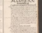 Zdjęcie nr 79 dla obiektu archiwalnego: Acta actorum causarum, sententiarum tam diffinitivarum quam interloquutoriarum, decretorum, obligationum, quietationum, constitutionum procuratorum etc. coram reverendo domino Martino Izdbienski de Russiecz archidiacono Posnaniensi, custode et in spiritualibus vicario generali Cracoviensi, ad annum Domini millesimum quingesimum sexagesimum quintum, cuius indictio octava, pontificatus Pii pape, annus sextus, continuantur