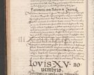 Zdjęcie nr 76 dla obiektu archiwalnego: Acta actorum causarum, sententiarum tam diffinitivarum quam interloquutoriarum, decretorum, obligationum, quietationum, constitutionum procuratorum etc. coram reverendo domino Martino Izdbienski de Russiecz archidiacono Posnaniensi, custode et in spiritualibus vicario generali Cracoviensi, ad annum Domini millesimum quingesimum sexagesimum quintum, cuius indictio octava, pontificatus Pii pape, annus sextus, continuantur