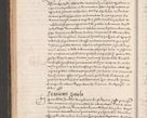 Zdjęcie nr 74 dla obiektu archiwalnego: Acta actorum causarum, sententiarum tam diffinitivarum quam interloquutoriarum, decretorum, obligationum, quietationum, constitutionum procuratorum etc. coram reverendo domino Martino Izdbienski de Russiecz archidiacono Posnaniensi, custode et in spiritualibus vicario generali Cracoviensi, ad annum Domini millesimum quingesimum sexagesimum quintum, cuius indictio octava, pontificatus Pii pape, annus sextus, continuantur