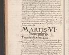 Zdjęcie nr 70 dla obiektu archiwalnego: Acta actorum causarum, sententiarum tam diffinitivarum quam interloquutoriarum, decretorum, obligationum, quietationum, constitutionum procuratorum etc. coram reverendo domino Martino Izdbienski de Russiecz archidiacono Posnaniensi, custode et in spiritualibus vicario generali Cracoviensi, ad annum Domini millesimum quingesimum sexagesimum quintum, cuius indictio octava, pontificatus Pii pape, annus sextus, continuantur