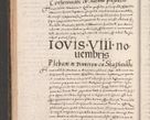Zdjęcie nr 72 dla obiektu archiwalnego: Acta actorum causarum, sententiarum tam diffinitivarum quam interloquutoriarum, decretorum, obligationum, quietationum, constitutionum procuratorum etc. coram reverendo domino Martino Izdbienski de Russiecz archidiacono Posnaniensi, custode et in spiritualibus vicario generali Cracoviensi, ad annum Domini millesimum quingesimum sexagesimum quintum, cuius indictio octava, pontificatus Pii pape, annus sextus, continuantur