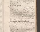 Zdjęcie nr 65 dla obiektu archiwalnego: Acta actorum causarum, sententiarum tam diffinitivarum quam interloquutoriarum, decretorum, obligationum, quietationum, constitutionum procuratorum etc. coram reverendo domino Martino Izdbienski de Russiecz archidiacono Posnaniensi, custode et in spiritualibus vicario generali Cracoviensi, ad annum Domini millesimum quingesimum sexagesimum quintum, cuius indictio octava, pontificatus Pii pape, annus sextus, continuantur
