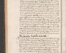 Zdjęcie nr 66 dla obiektu archiwalnego: Acta actorum causarum, sententiarum tam diffinitivarum quam interloquutoriarum, decretorum, obligationum, quietationum, constitutionum procuratorum etc. coram reverendo domino Martino Izdbienski de Russiecz archidiacono Posnaniensi, custode et in spiritualibus vicario generali Cracoviensi, ad annum Domini millesimum quingesimum sexagesimum quintum, cuius indictio octava, pontificatus Pii pape, annus sextus, continuantur
