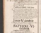 Zdjęcie nr 52 dla obiektu archiwalnego: Acta actorum causarum, sententiarum tam diffinitivarum quam interloquutoriarum, decretorum, obligationum, quietationum, constitutionum procuratorum etc. coram reverendo domino Martino Izdbienski de Russiecz archidiacono Posnaniensi, custode et in spiritualibus vicario generali Cracoviensi, ad annum Domini millesimum quingesimum sexagesimum quintum, cuius indictio octava, pontificatus Pii pape, annus sextus, continuantur